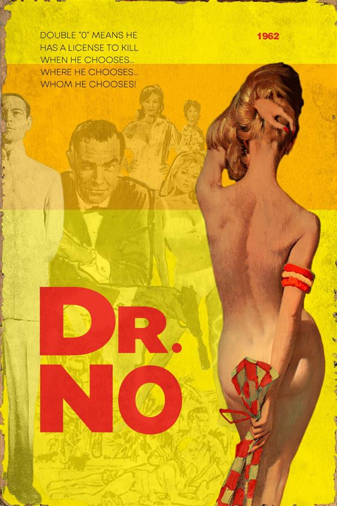1962 - Dr No