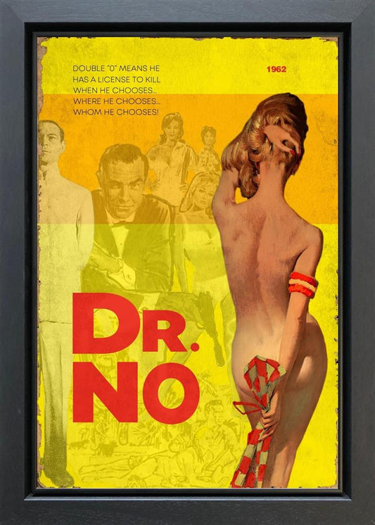 1962 - Dr No