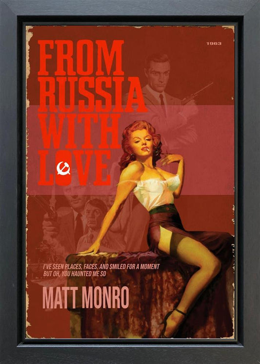 1963 - From Russia With Love