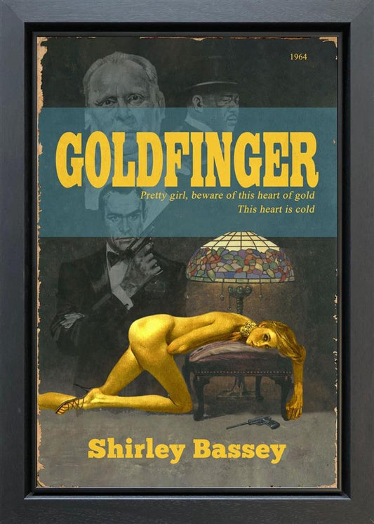 1964 - Goldfinger