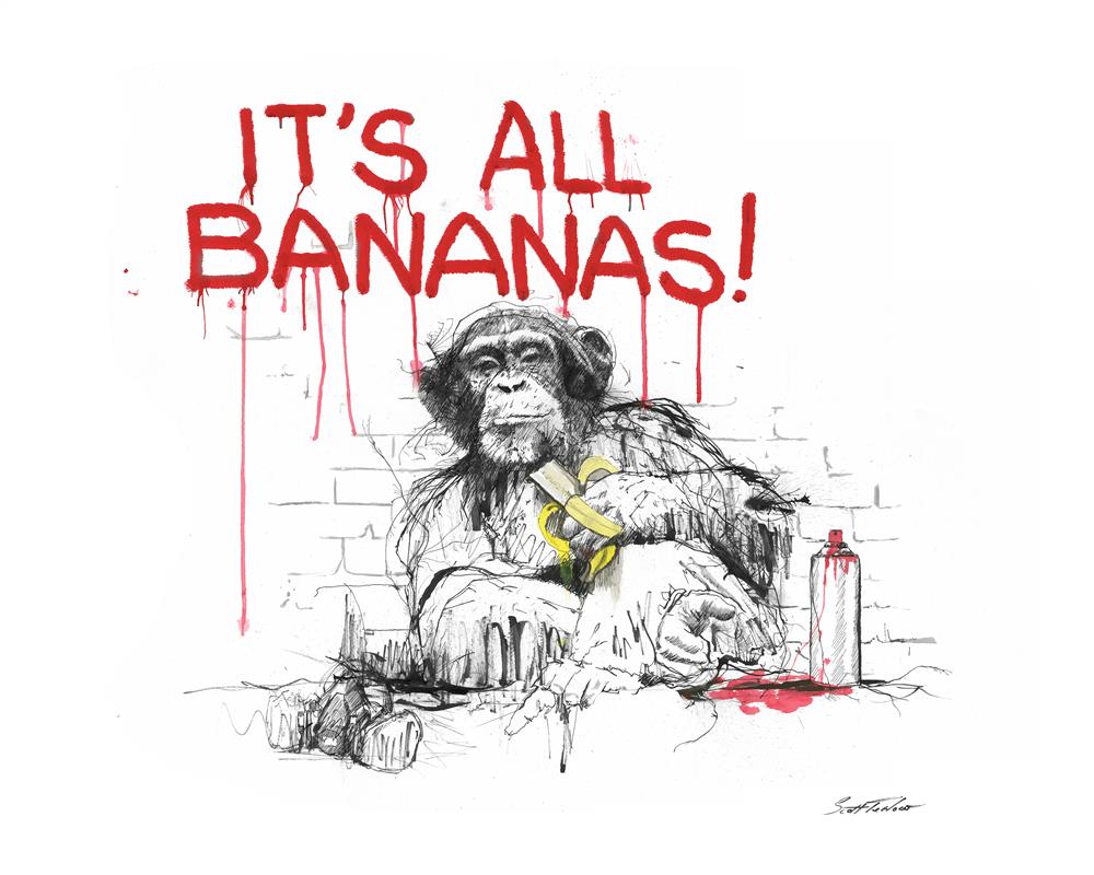 It's All Bananas! - Miniature