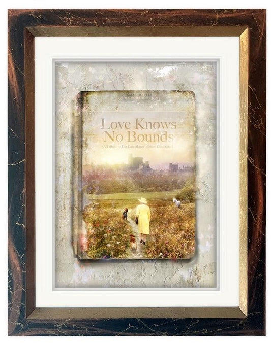 Love Know's No Bounds - Story Book Edition
