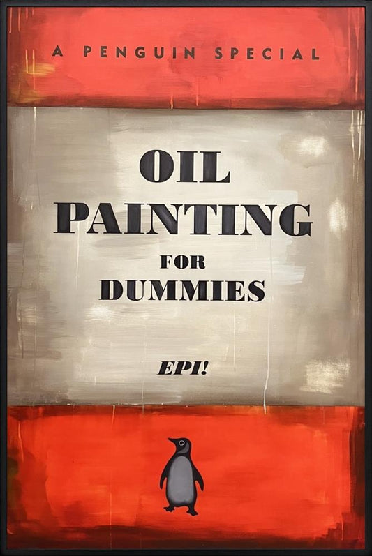 Oil Painting For Dummies