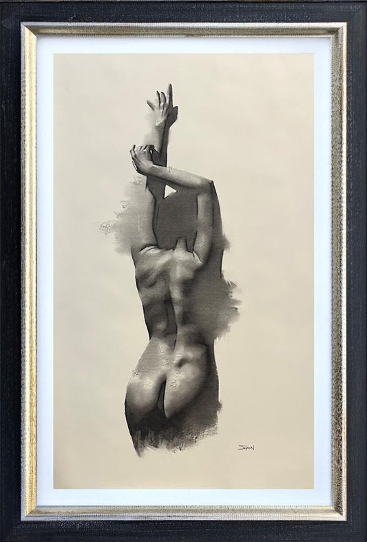 Seated Nude Deluxe XII