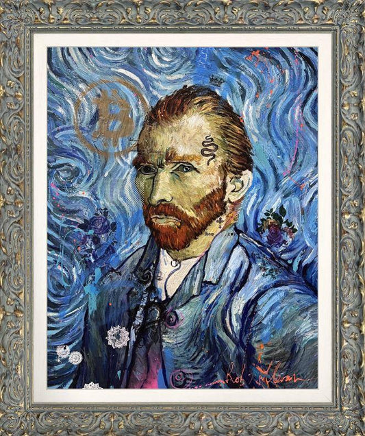 Van Gogh Revisited I
