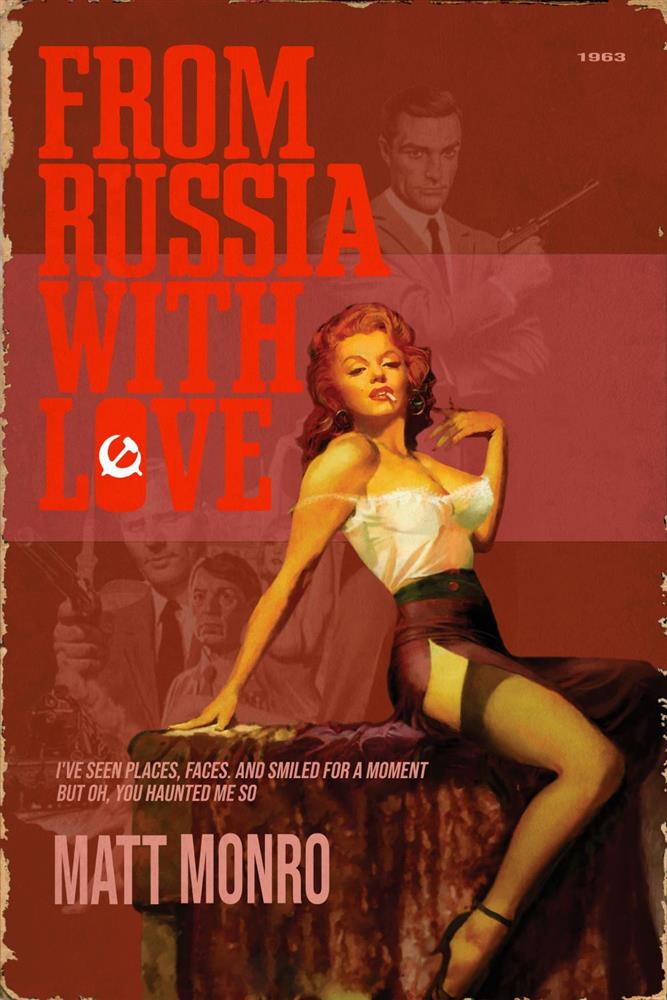 1963 - From Russia With Love