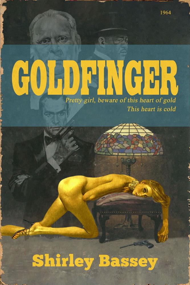 1964 - Goldfinger