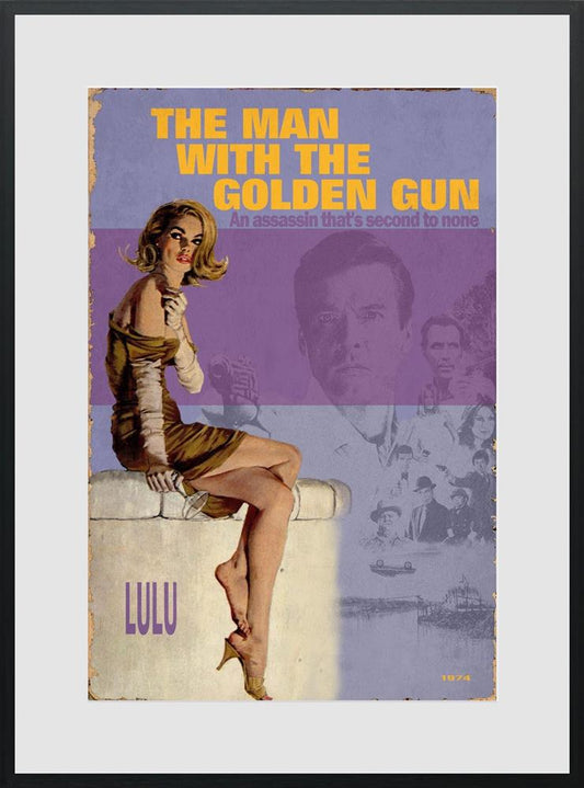 1974 - The Man With The Golden Gun