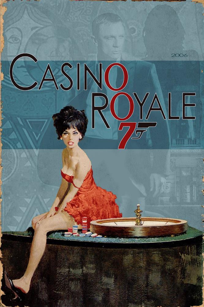 2006 - Casino Royale