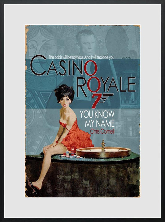 2006 - Casino Royale