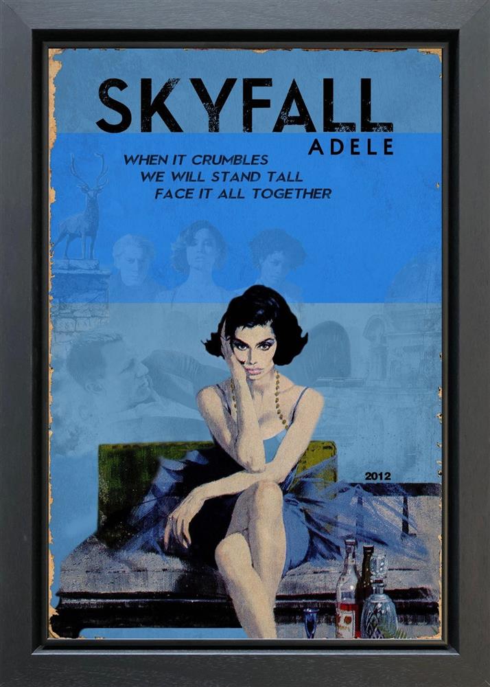 2012 - Skyfall