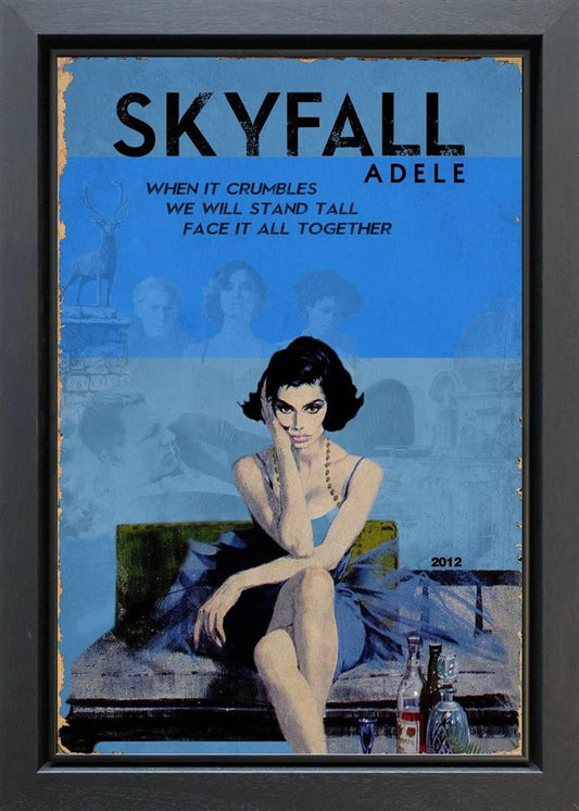 2012 - Skyfall