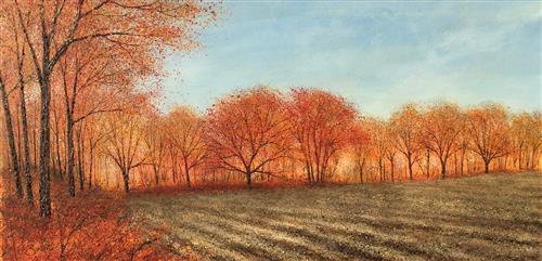 'The Autum Clearing'
