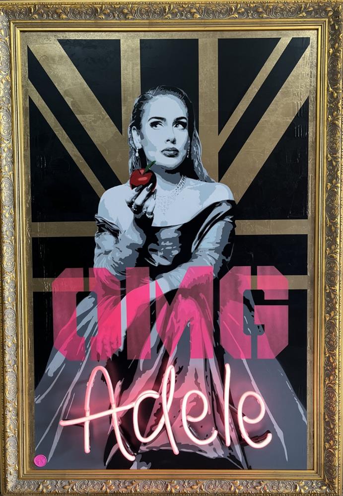 Adele "OMG"