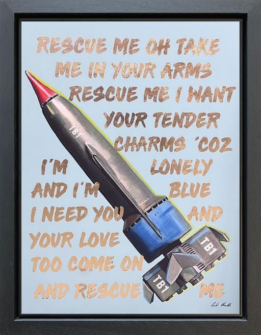 Rescue Me - Franklin/Thunderbirds