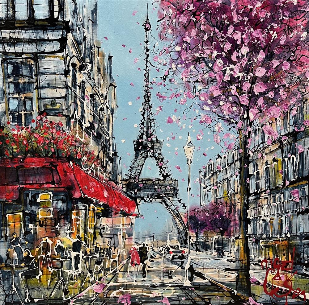 Blossom In Paris