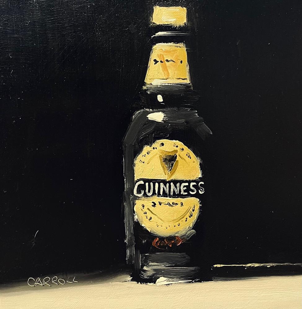 Bottle Of Guinness
