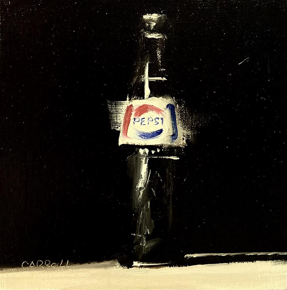 Bottle Of Pepsi