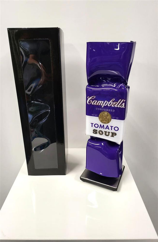 Campbell's Soup Purple
