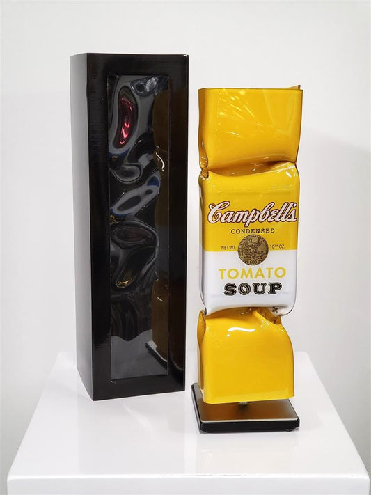 Campbell's Soup Yellow