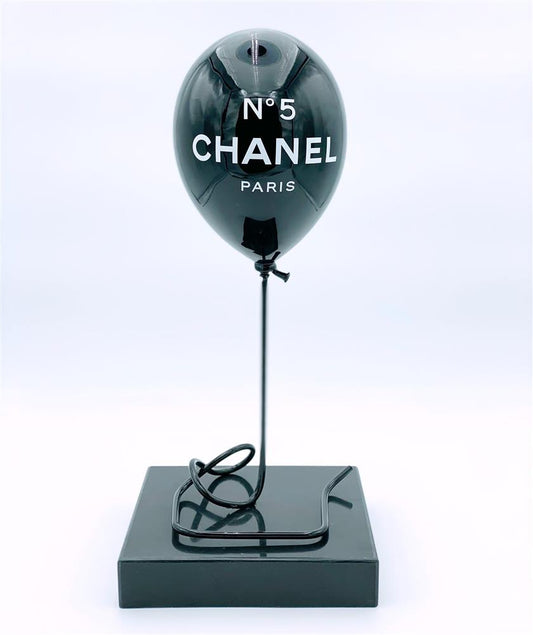 Chanel Balloon Black XIV