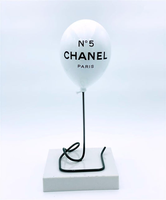 Chanel Balloon White X