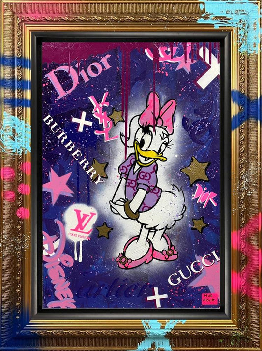 Daisy Dior – Micro Mashup