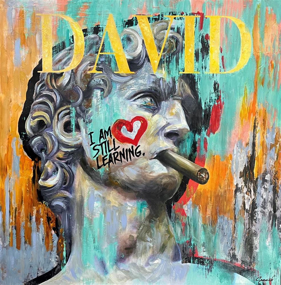 David