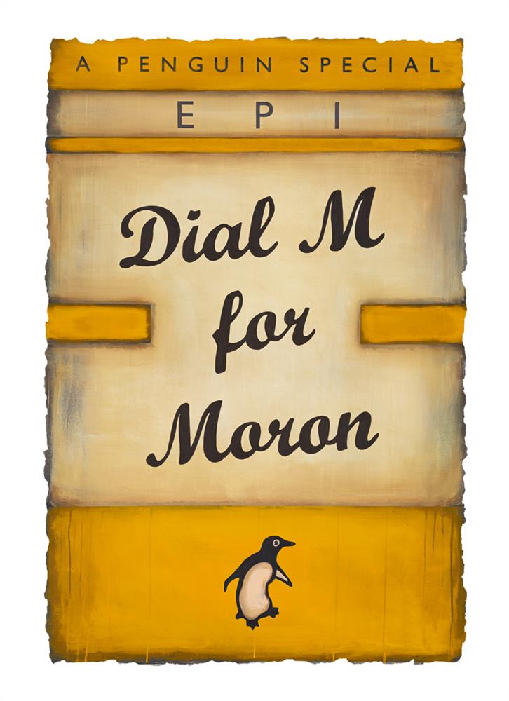 Dial M (Yellow)
