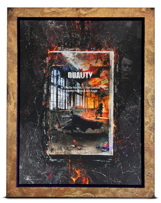 Duality (Lost In Hollywood 5 Series)