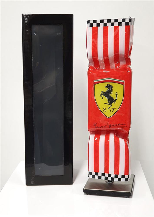 Ferrari Striped