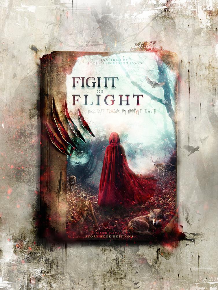 Fight Of Flights - Story Book Edition