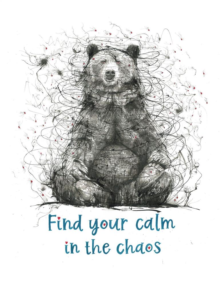 Find Your Calm In The Chaos
