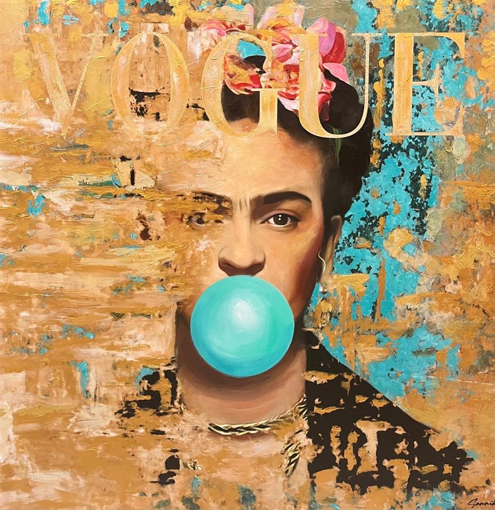 Frida Vogue