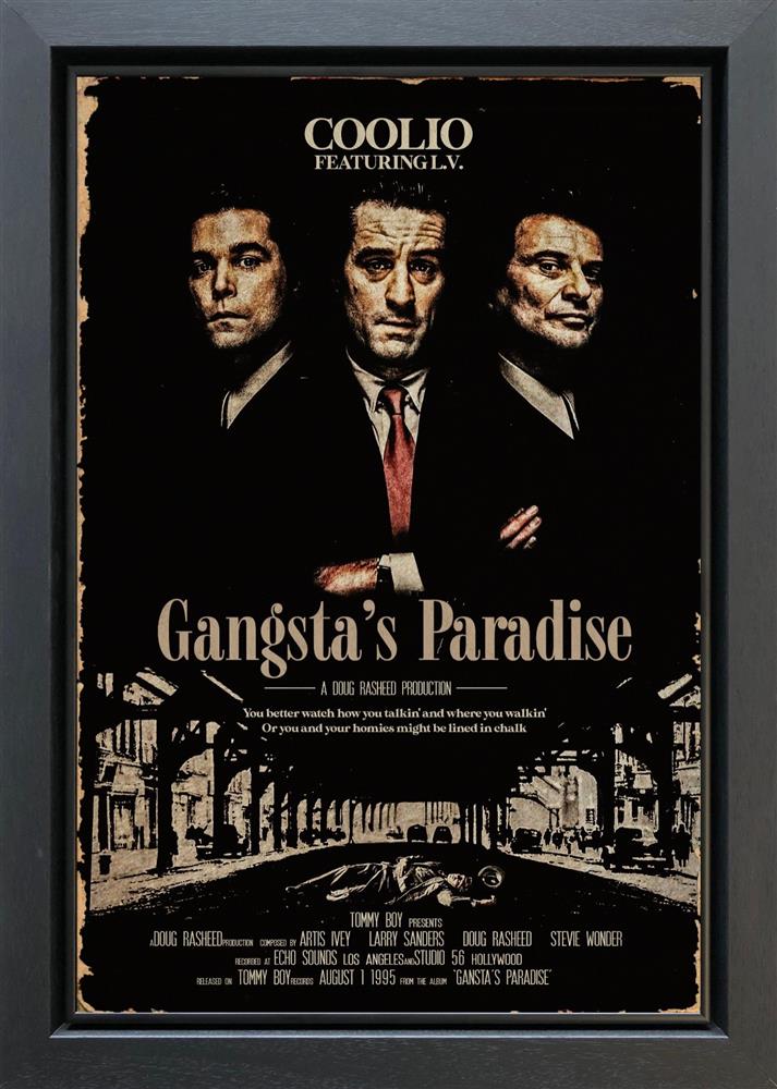 Gangsta’s Paradise – ReMovied