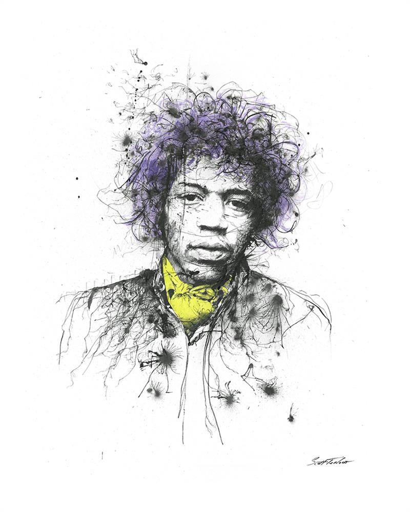 Hendrix - Miniature