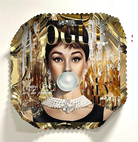 Hepburn Pop – Stamp