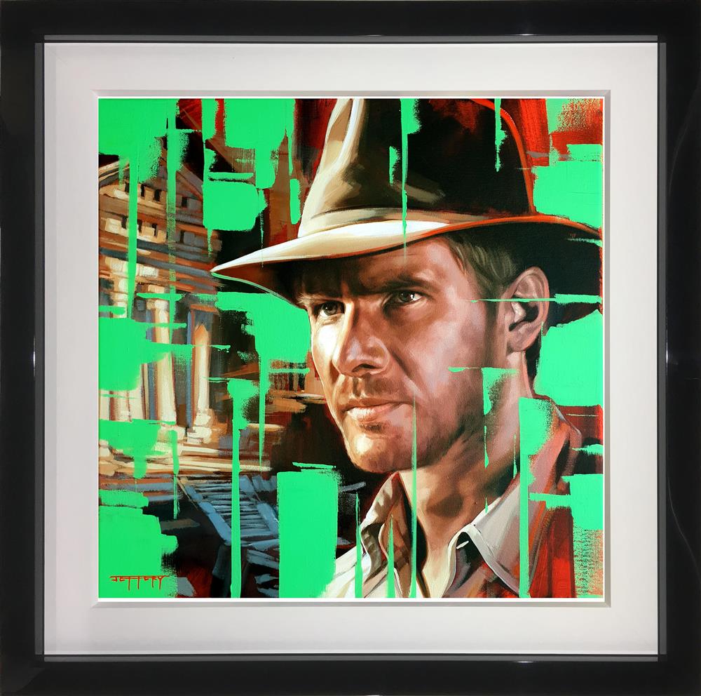 Indiana Jones ~