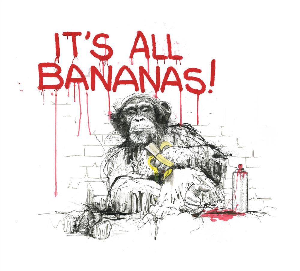 It's All Bananas!