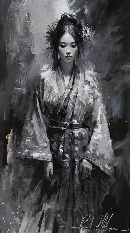 Kimono Chic