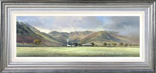 Lake District Farmhouse by Duncan Palmer