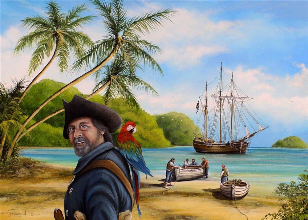 Long John Silver (Treasure Island Collection)
