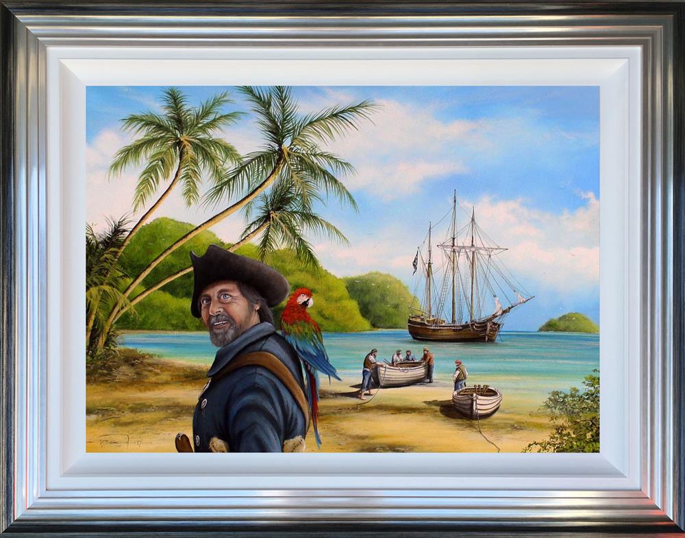 Long John Silver (Treasure Island Collection)