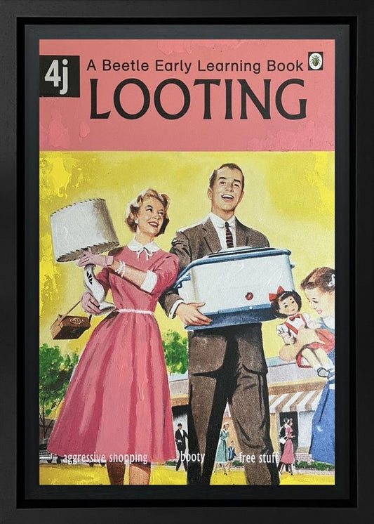 Looting