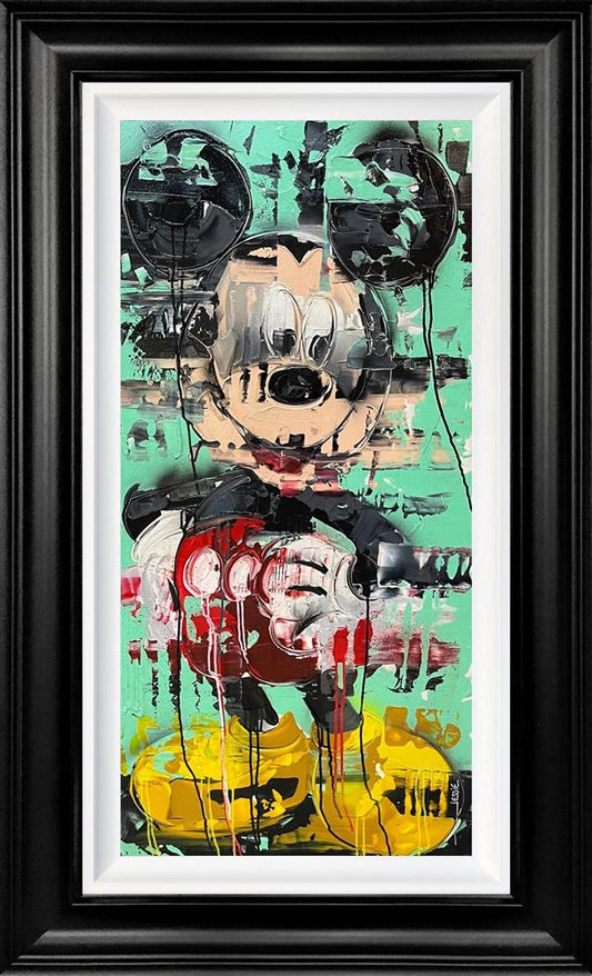 Mickey Love