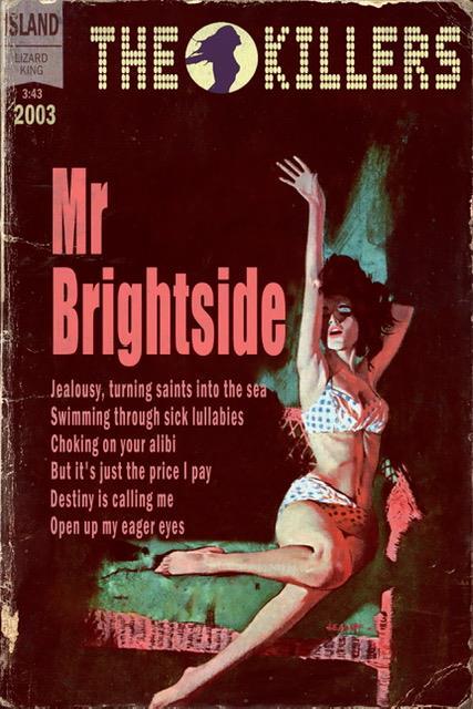 Mr Brightside - Miniature