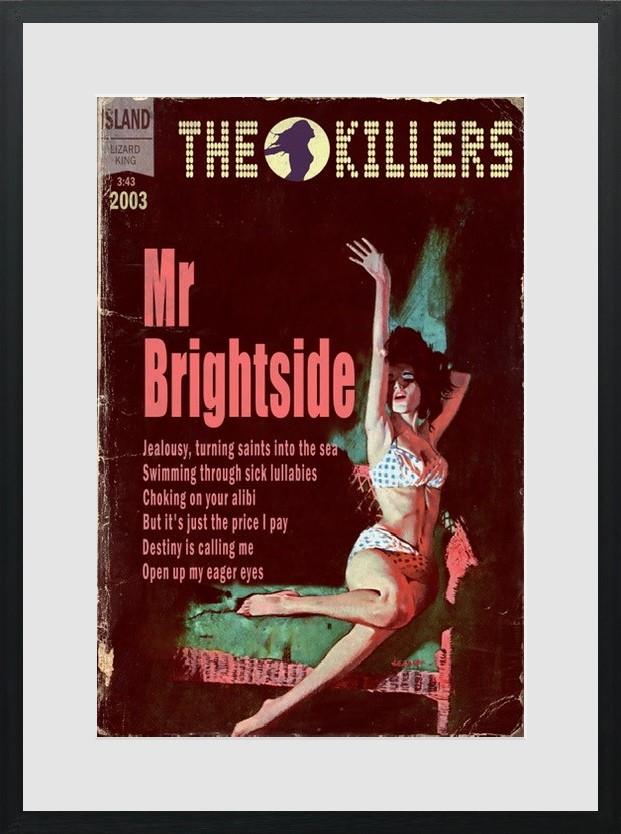 SOLD OUT – Mr Brightside