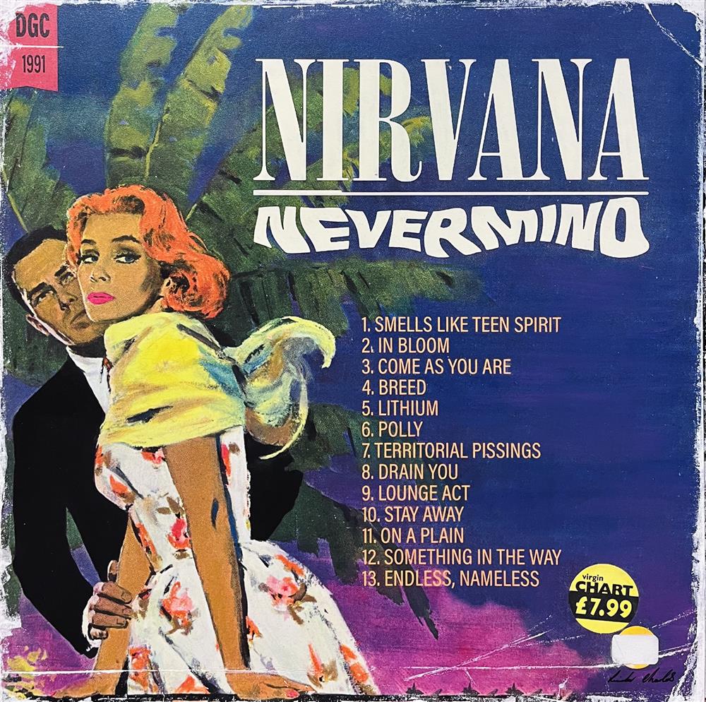 Nevermind  - ReVinyled Collection