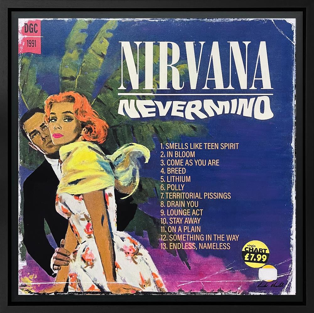 Nevermind  - ReVinyled Collection
