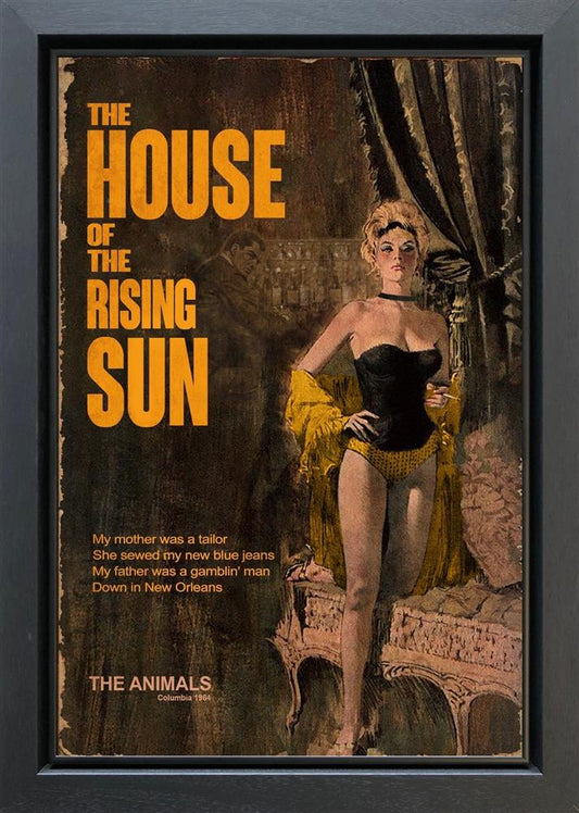 House Of The Rising Sun